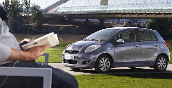 Toyota Yaris Facelift - novi motor 1,33 Dual VVT-i i manja potrošnja