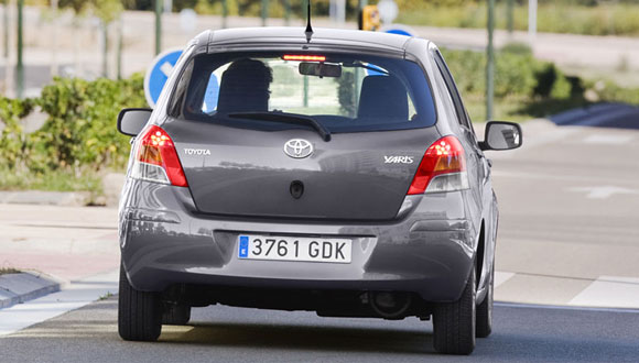 Toyota Yaris Facelift - novi motor 1,33 Dual VVT-i i manja potrošnja