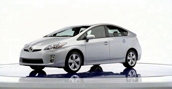 Toyota Prius 3 - Nove (ne)zvanične fotografije i informacije