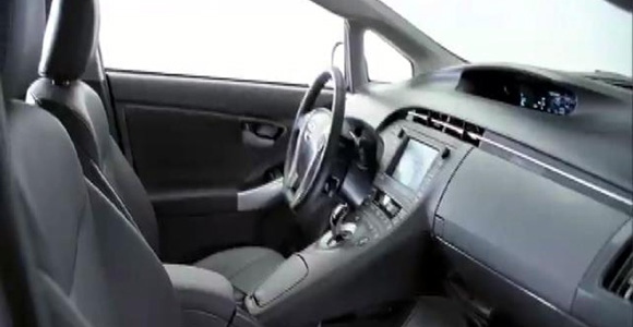 Toyota Prius 3 - Nove (ne)zvanične fotografije i informacije