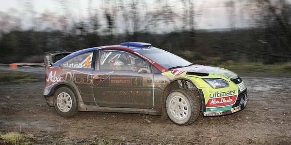 WRC, Wales Rally – Haos!