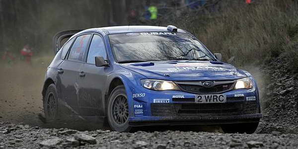 WRC, Wales Rally – Haos!