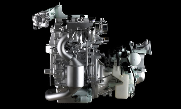 FIAT - Dvocilindrični 0,9 SGE menja četvorocilindrične Fire motore