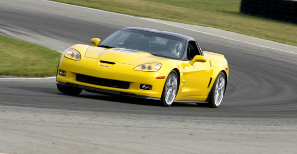 Trening škola za vlasnike Chevrolet Corvette ZR1