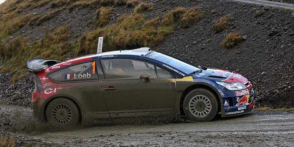 WRC, Wales Rally – Latvala i dalje prvoplasiran