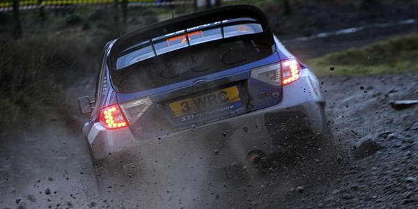 WRC, Wales Rally – Latvala i dalje prvoplasiran