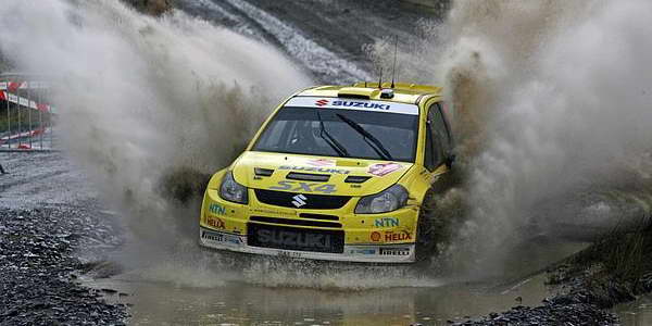 WRC, Wales Rally – Latvala i dalje prvoplasiran