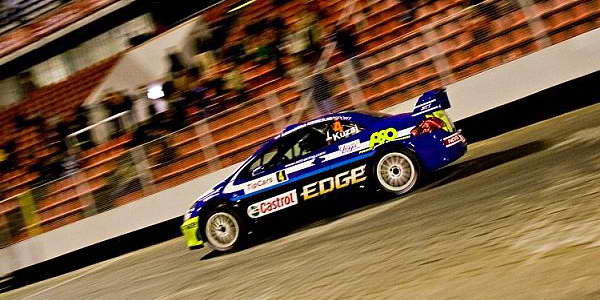 Rally – Tragedija u Pragu