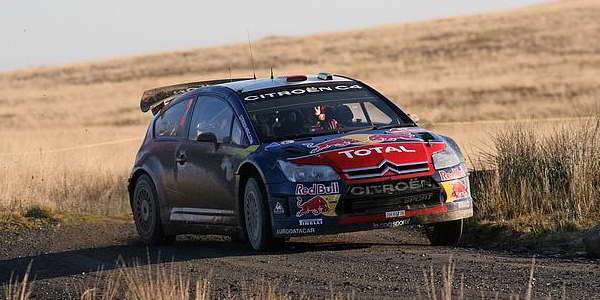 WRC, Wales Rally – Loebova tačka na sezonu