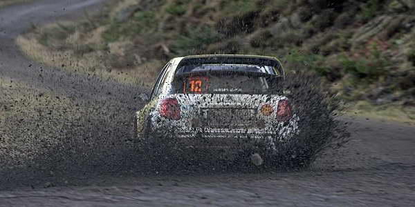 WRC, Wales Rally – Loebova tačka na sezonu