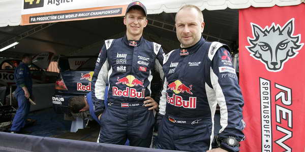PWRC – Andreas Ainger novi Šampion Sveta!