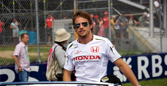 Formula 1 - Honda Buttonu ponudila raskid ugovora