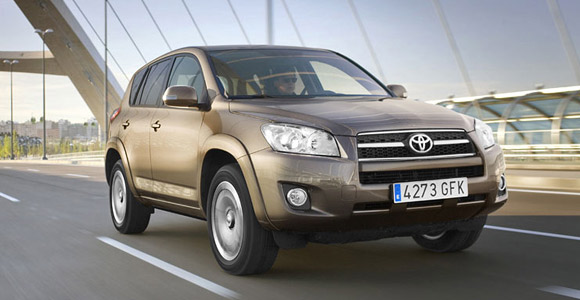 Toyota RAV4 - decentni facelift i modernizovani motori