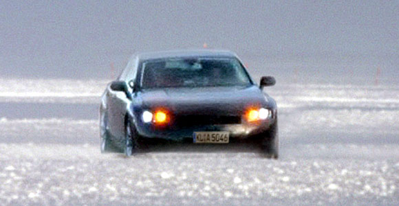 Audi A7 - Špijunske fotografije