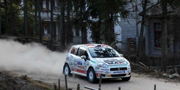 IRC, China Rally – Kraj sezone na istoku