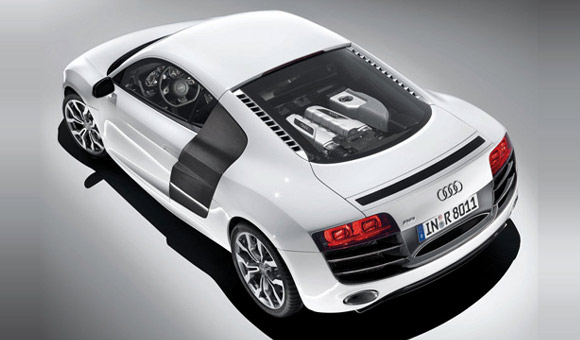Audi R8 V10 - Najbrži R8 sa motorom iz Lamborghinija