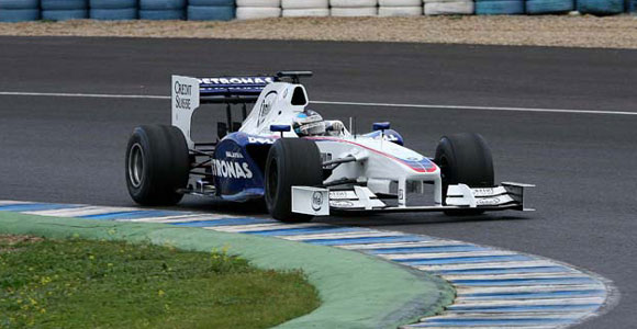 Formula 1 - Testovi u Španiji 2. dan