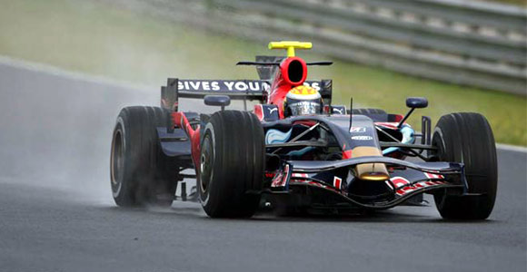 Formula 1 testovi - I danas najbrži Buemi