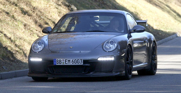 Porsche 911 GT3 RS - Facelift i za najboljeg