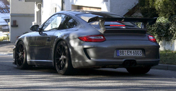 Porsche 911 GT3 RS - Facelift i za najboljeg