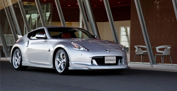 Nismo S-Tune 370Z