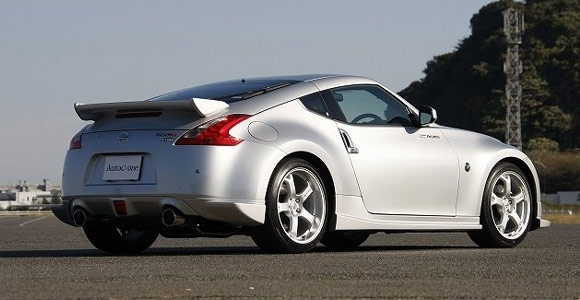 Nismo S-Tune 370Z