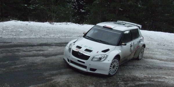 WRC – WRC bolid od 2010-te S2000+