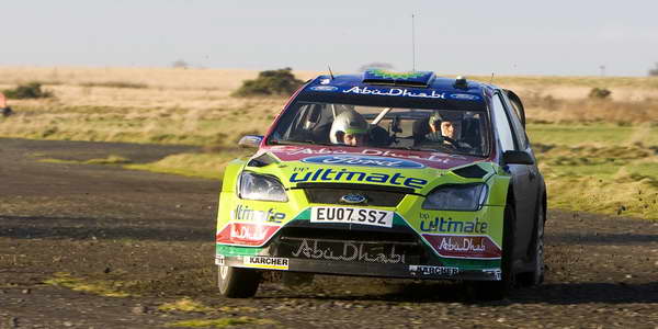 Rally – 20 minuta raja za Marka Jerma
