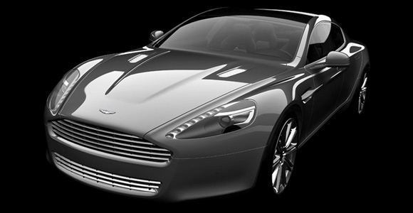 Aston Martin Rapide - Rival Panamere se otkriva