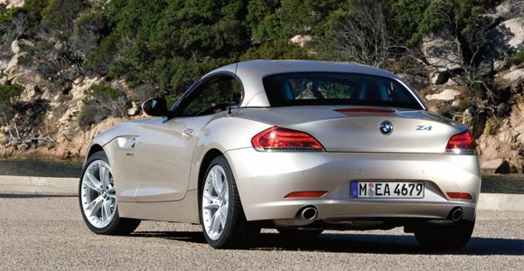 Novi BMW Z4 - Zvanične fotografije i informacije