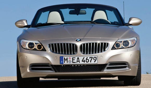Novi BMW Z4 - Zvanične fotografije i informacije