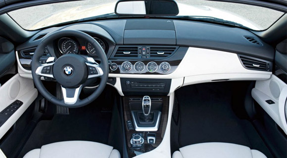 Novi BMW Z4 - Zvanične fotografije i informacije