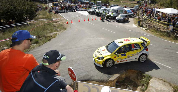 WRC - Zvanično! Suzuki se povukao iz Svetskog Reli Šampionata