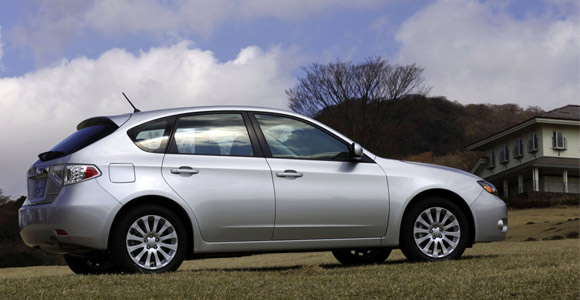 Subaru beleži godišnji rast prodaje