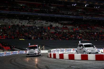 Race of Champions 2008 – Loeb po treći put