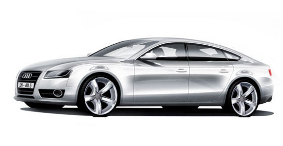 Audi A7 - Predprodukcijski model stiže u Detroit