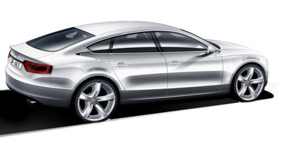 Audi A7 - Predprodukcijski model stiže u Detroit
