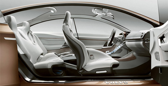 Volvo S60 Concept - Novi model, novi dizajn, novi motor GTDi