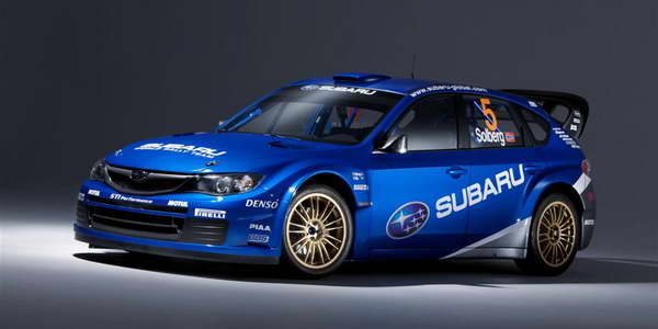 WRC – Kraj i za Subaru WRT!