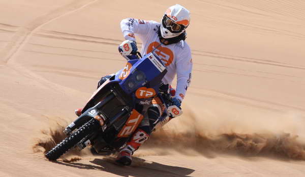 Dakar Rally – Nov izazov za pustinjske lisice