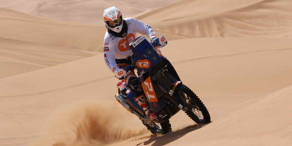 Dakar Rally – Nov izazov za pustinjske lisice