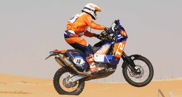 Dakar Rally – Nov izazov za pustinjske lisice
