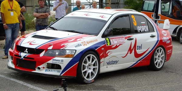 Bugarska – Povratak WRC bolida?