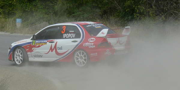 Bugarska – Povratak WRC bolida?