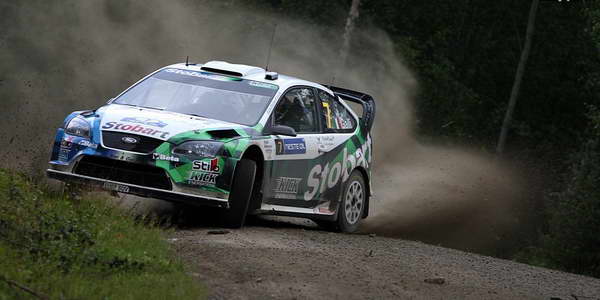 WRC – Za sada pet timova