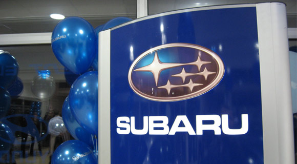 Subaru širi prodajno-servisnu mrežu u Srbiji i Crnoj Gori