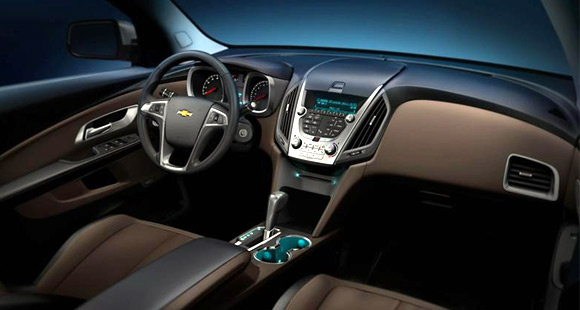 Chevrolet Equinox - Simpatični crossover polako se otkriva