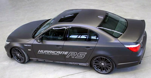 G-Power M5 Hurricane RS - Najbrži sedan na svetu!