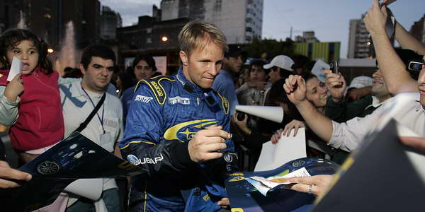 WRC – Bez Pettera Solberga u Irskoj