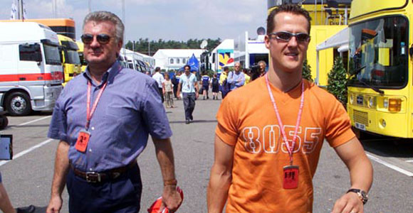 Formula 1 - Schumi investirao 250 000 Eura u mlade talente